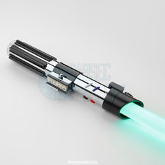 The remains Xeno RGB & Xeno Pixel Parsec Saber (Xeno3)-Character Inspired Saber-Parsec Sabers