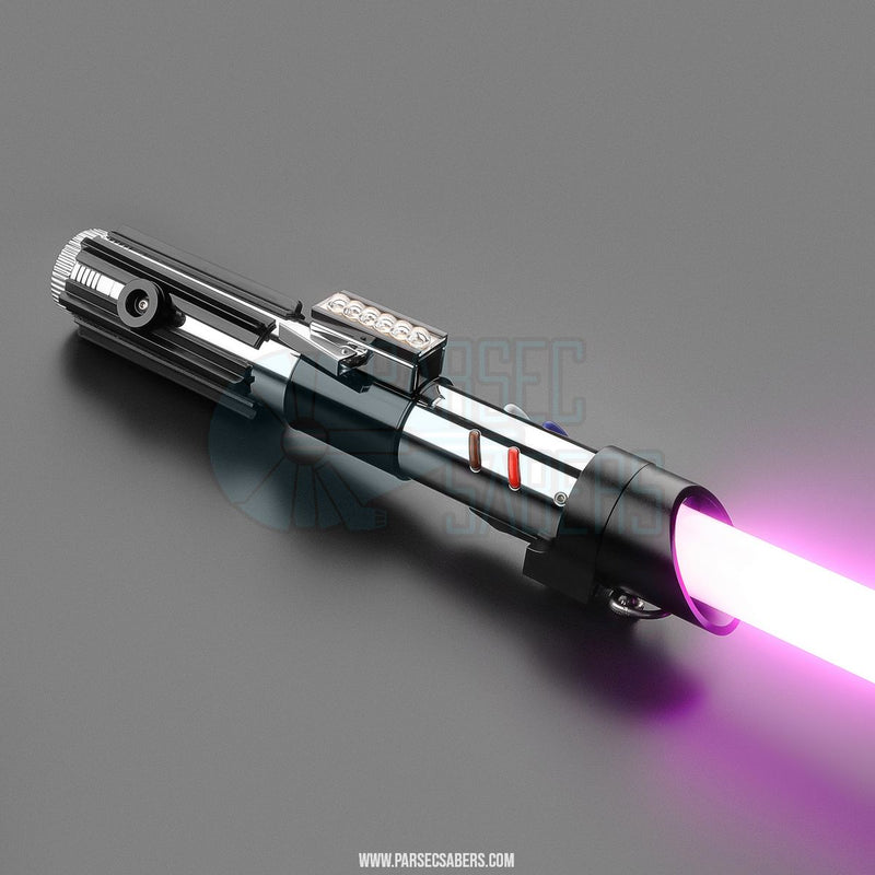 The remains Xeno RGB & Xeno Pixel Parsec Saber (Xeno3)-Character Inspired Saber-Parsec Sabers