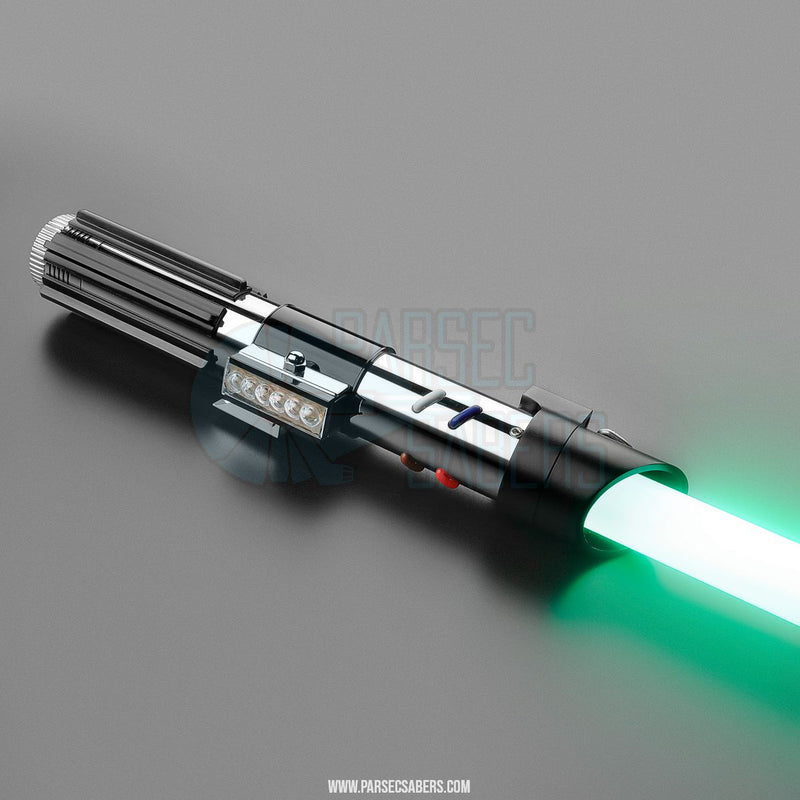 The remains Xeno RGB & Xeno Pixel Parsec Saber (Xeno3)-Character Inspired Saber-Parsec Sabers