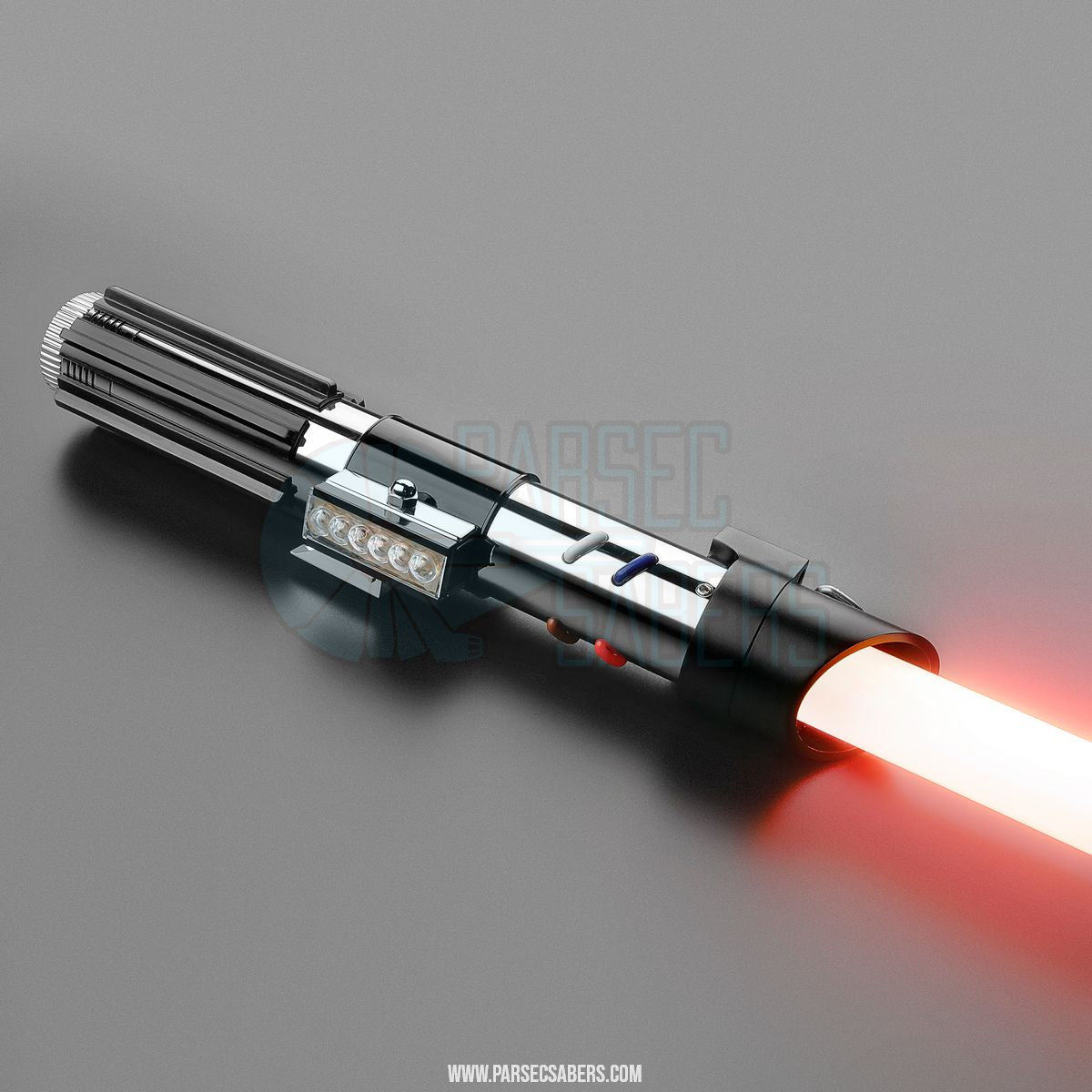 The remains Xeno RGB & Xeno Pixel Parsec Saber (Xeno3)-Character Inspired Saber-Parsec Sabers