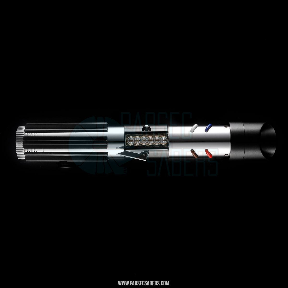 The remains Xeno RGB & Xeno Pixel Parsec Saber (Xeno3)-Character Inspired Saber-Parsec Sabers