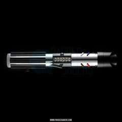The remains Xeno RGB & Xeno Pixel Parsec Saber (Xeno3)-Character Inspired Saber-Parsec Sabers