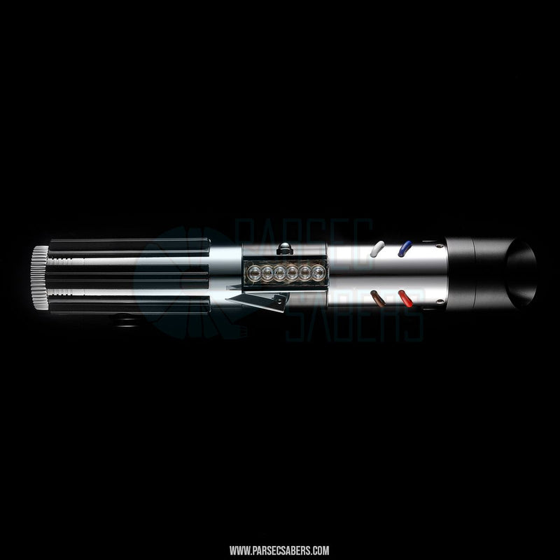 The remains Xeno RGB & Xeno Pixel Parsec Saber (Xeno3)-Character Inspired Saber-Parsec Sabers