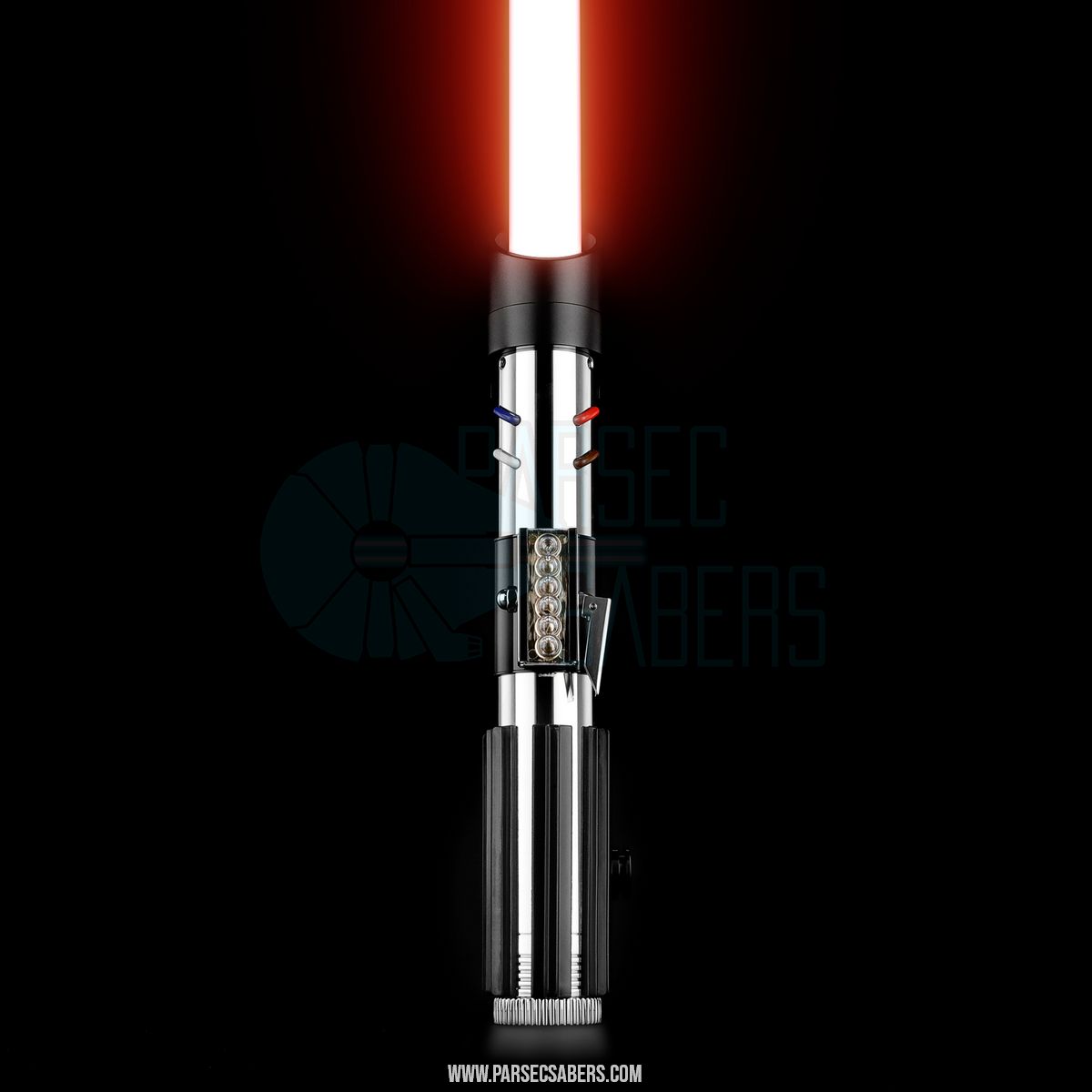 The remains Xeno RGB & Xeno Pixel Parsec Saber (Xeno3)-Character Inspired Saber-Parsec Sabers