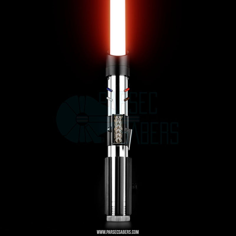 The remains Xeno RGB & Xeno Pixel Parsec Saber (Xeno3)-Character Inspired Saber-Parsec Sabers