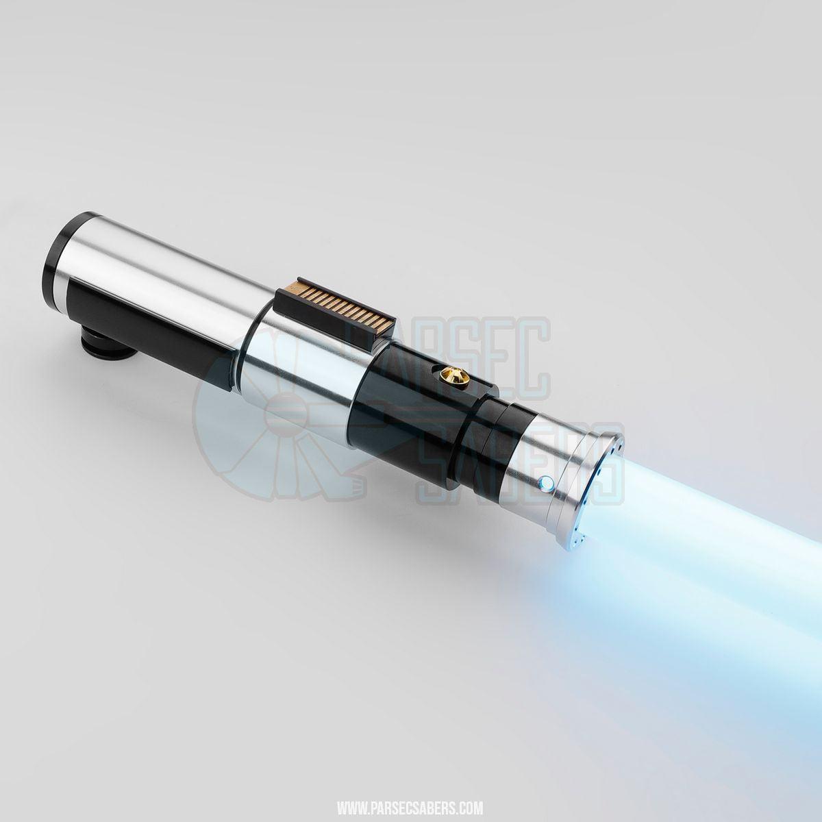 The Even Baselit & Xenopixel Parsec Saber-Character Inspired Saber-Parsec Sabers