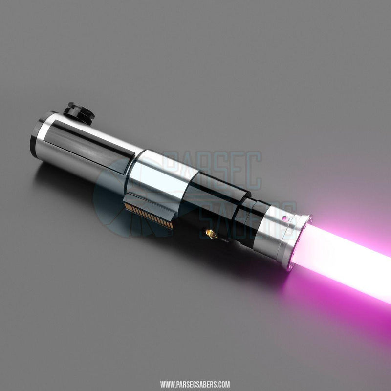The Even Baselit & Xenopixel Parsec Saber-Character Inspired Saber-Parsec Sabers