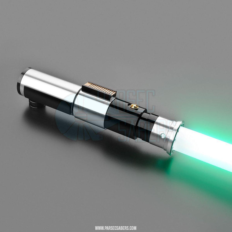 The Even Baselit & Xenopixel Parsec Saber-Character Inspired Saber-Parsec Sabers