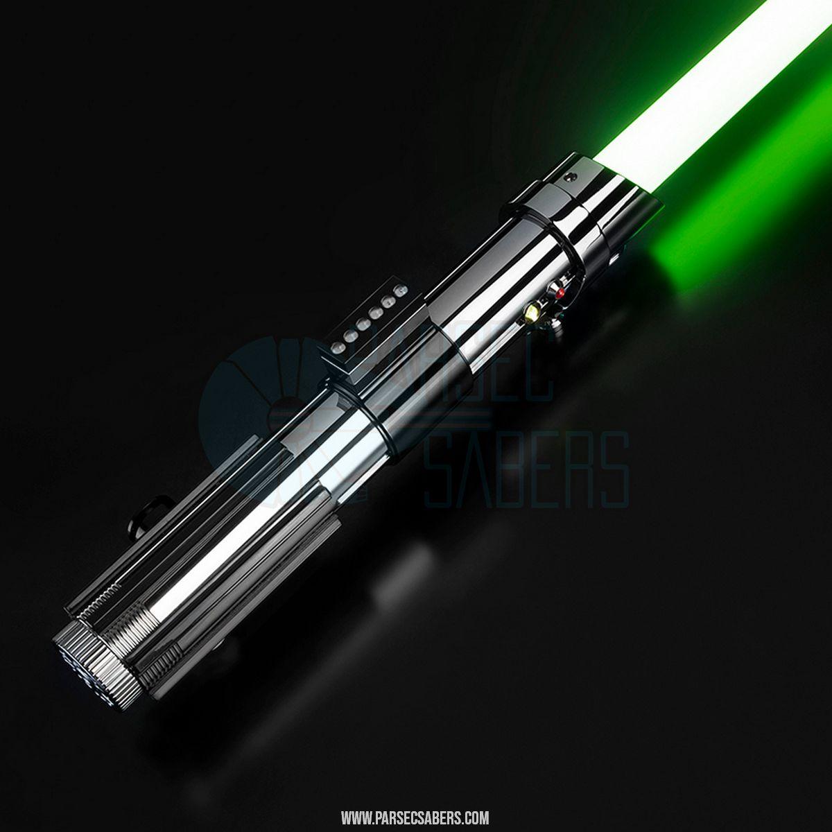 The Padawan Xeno RGB & Xeno Pixel Parsec Saber (Xeno3)-Character Inspired Saber-Parsec Sabers