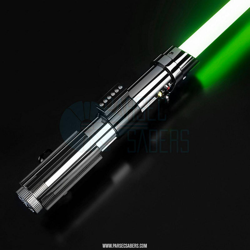 The Padawan Xeno RGB & Xeno Pixel Parsec Saber (Xeno3)-Character Inspired Saber-Parsec Sabers