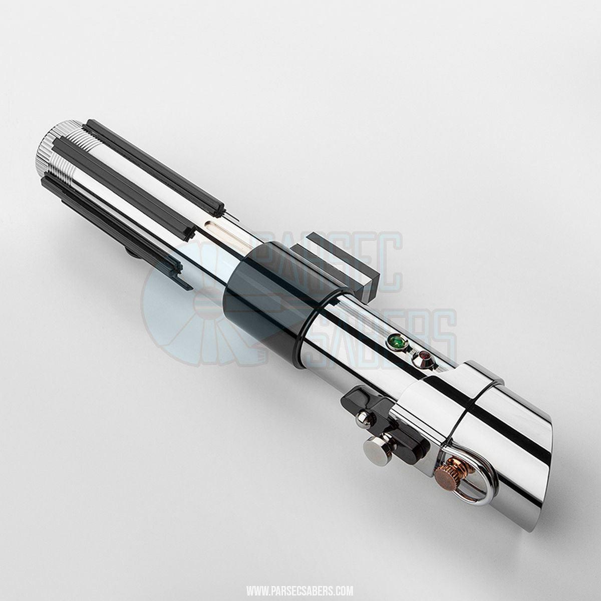 The Padawan Xeno RGB & Xeno Pixel Parsec Saber (Xeno3)-Character Inspired Saber-Parsec Sabers