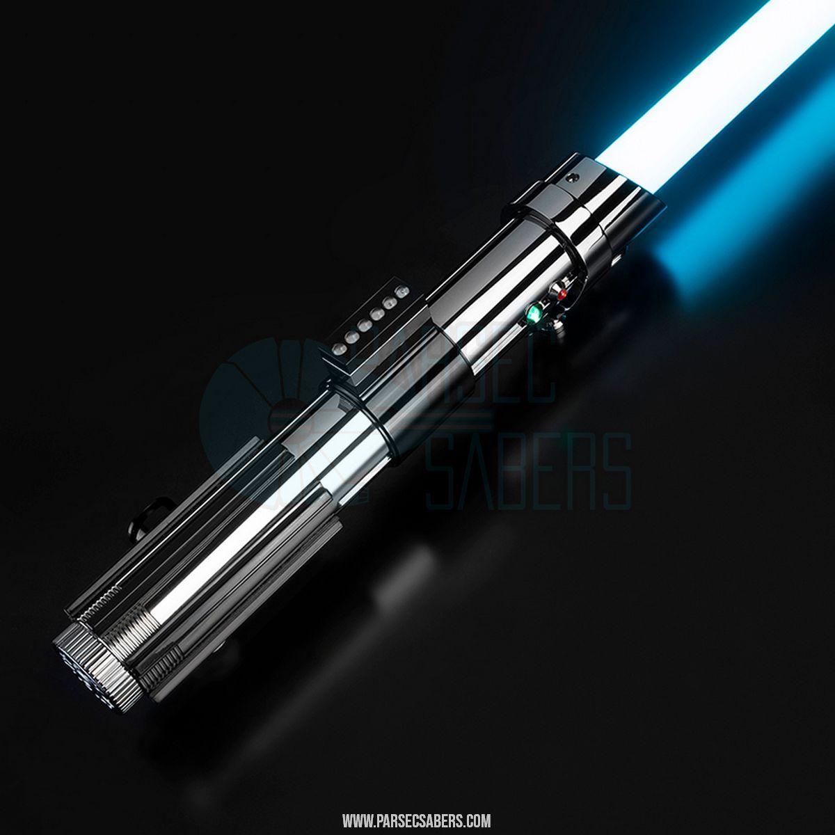The Padawan Xeno RGB & Xeno Pixel Parsec Saber (Xeno3)-Character Inspired Saber-Parsec Sabers