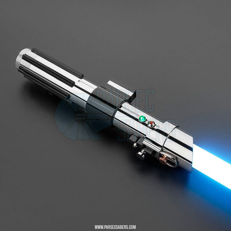The Padawan Xeno RGB & Xeno Pixel Parsec Saber (Xeno3)-Character Inspired Saber-Parsec Sabers