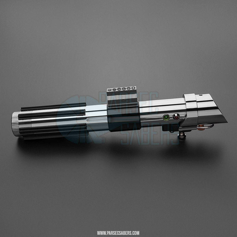 The Padawan Xeno RGB & Xeno Pixel Parsec Saber (Xeno3)-Character Inspired Saber-Parsec Sabers