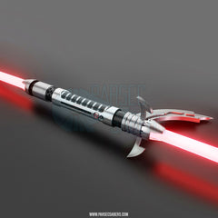 The Exile Xeno RGB & Xeno Pixel Parsec Saber (Xeno3)-Character Inspired Saber-Parsec Sabers