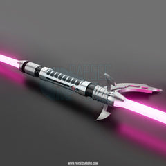 The Exile Xeno RGB & Xeno Pixel Parsec Saber (Xeno3)-Character Inspired Saber-Parsec Sabers