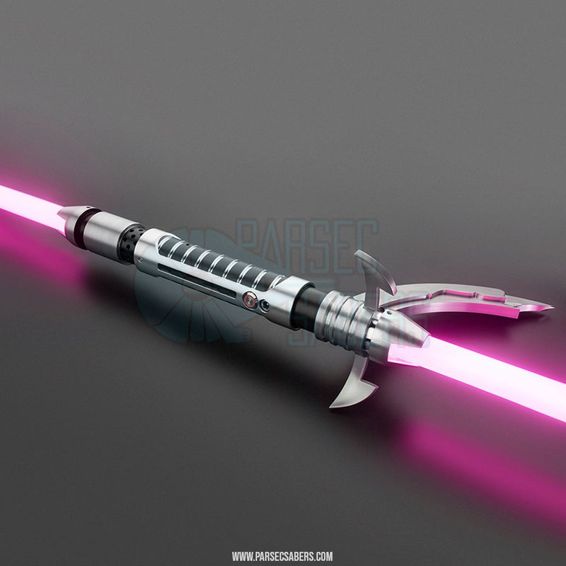 The Exile Xeno RGB & Xeno Pixel Parsec Saber (Xeno3)-Character Inspired Saber-Parsec Sabers
