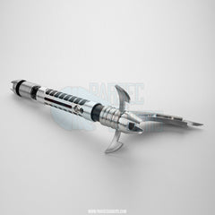 The Exile Xeno RGB & Xeno Pixel Parsec Saber (Xeno3)-Character Inspired Saber-Parsec Sabers