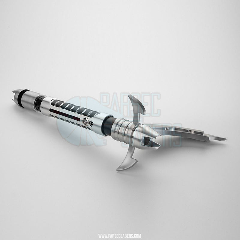 The Exile Xeno RGB & Xeno Pixel Parsec Saber (Xeno3)-Character Inspired Saber-Parsec Sabers