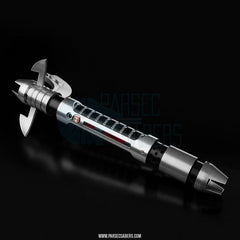 The Exile Xeno RGB & Xeno Pixel Parsec Saber (Xeno3)-Character Inspired Saber-Parsec Sabers