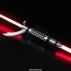The Exile Xeno RGB & Xeno Pixel Parsec Saber (Xeno3)-Character Inspired Saber-Parsec Sabers