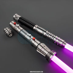 The Disciple Xeno RGB & Xeno Pixel Parsec Saber (Xeno3)-Character Inspired Saber-Parsec Sabers