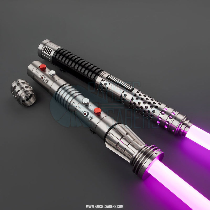The Disciple Xeno RGB & Xeno Pixel Parsec Saber (Xeno3)-Character Inspired Saber-Parsec Sabers