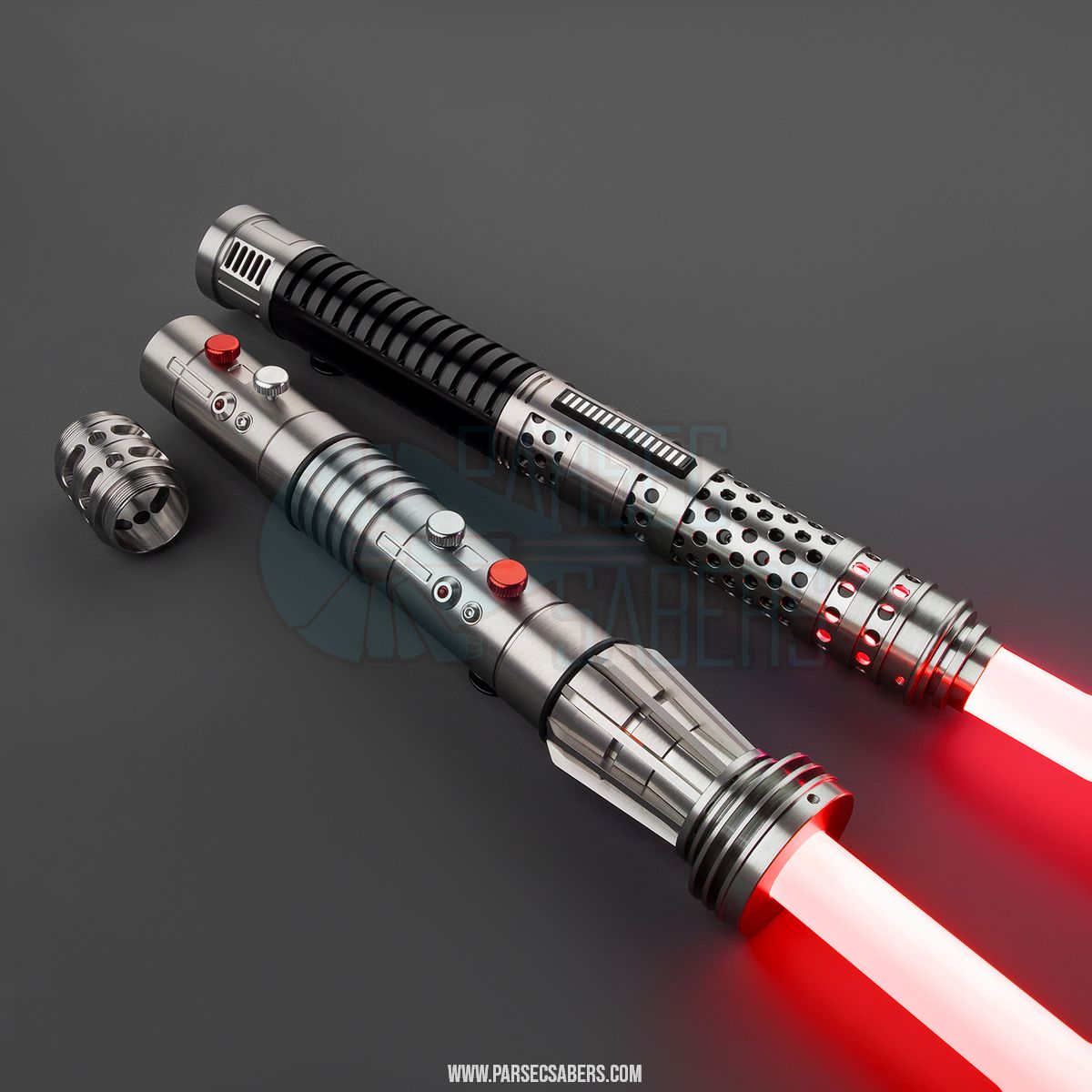 The Disciple Xeno RGB & Xeno Pixel Parsec Saber (Xeno3)-Character Inspired Saber-Parsec Sabers