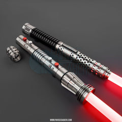 The Disciple Xeno RGB & Xeno Pixel Parsec Saber (Xeno3)-Character Inspired Saber-Parsec Sabers