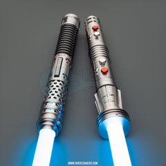 The Disciple Xeno RGB & Xeno Pixel Parsec Saber (Xeno3)-Character Inspired Saber-Parsec Sabers