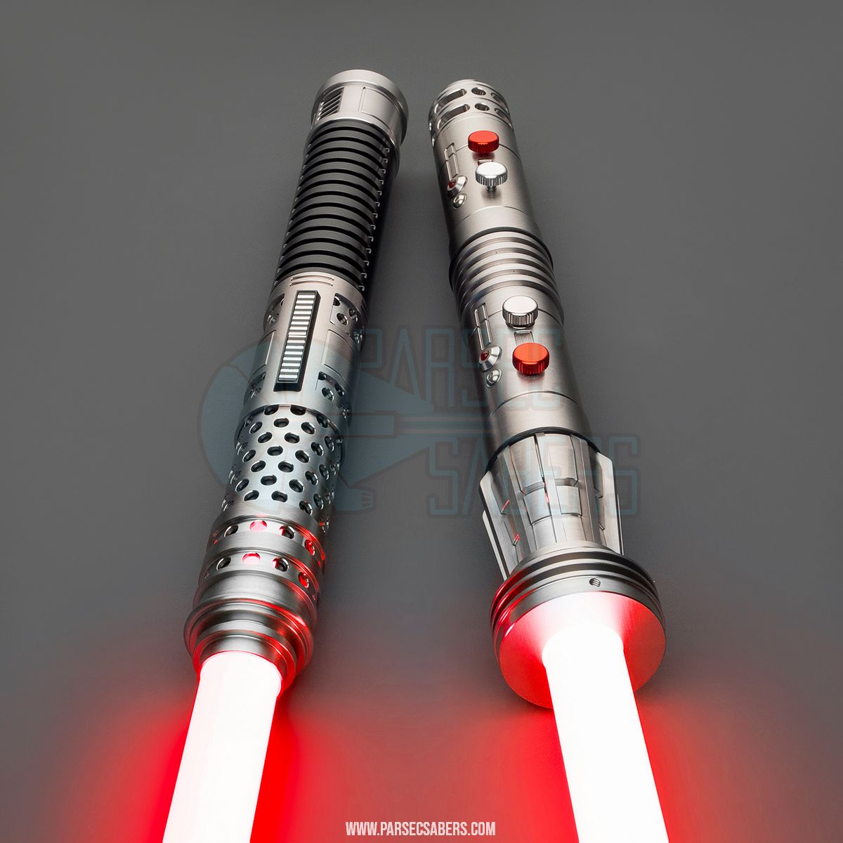 The Disciple Xeno RGB & Xeno Pixel Parsec Saber (Xeno3)-Character Inspired Saber-Parsec Sabers
