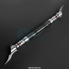 The Brother Xeno RGB & Xeno Pixel Parsec Saber (Xeno3)-Character Inspired Saber-Parsec Sabers