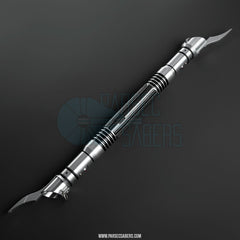 The Brother Xeno RGB & Xeno Pixel Parsec Saber (Xeno3)-Character Inspired Saber-Parsec Sabers