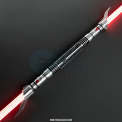 The Brother Xeno RGB & Xeno Pixel Parsec Saber (Xeno3)-Character Inspired Saber-Parsec Sabers