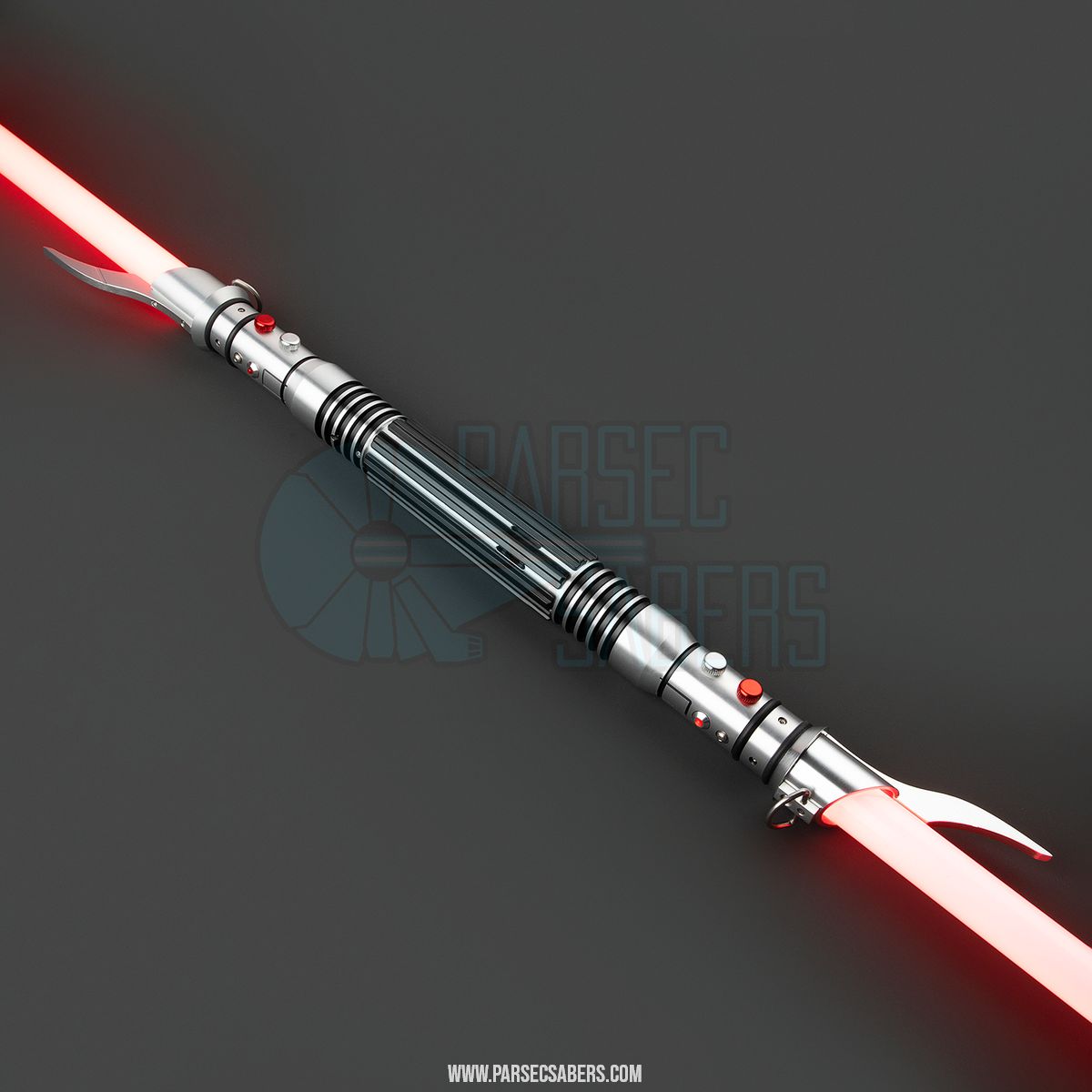 The Brother Xeno RGB & Xeno Pixel Parsec Saber (Xeno3)-Character Inspired Saber-Parsec Sabers