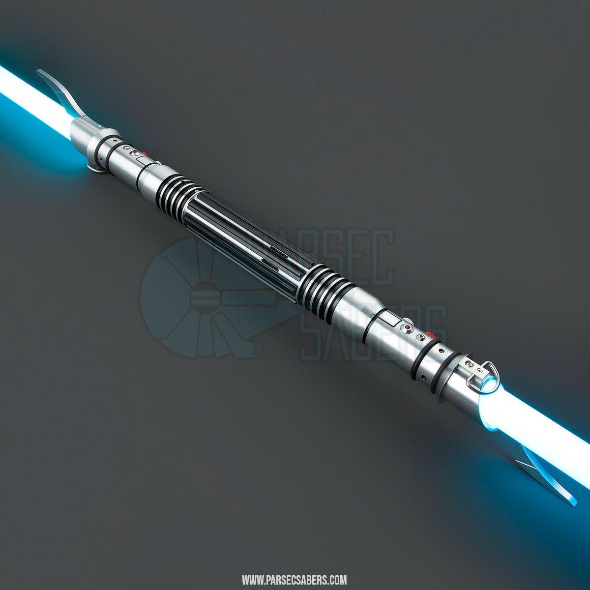 The Brother Xeno RGB & Xeno Pixel Parsec Saber (Xeno3)-Character Inspired Saber-Parsec Sabers