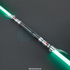 The Brother Xeno RGB & Xeno Pixel Parsec Saber (Xeno3)-Character Inspired Saber-Parsec Sabers