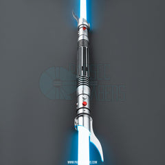 The Brother Xeno RGB & Xeno Pixel Parsec Saber (Xeno3)-Character Inspired Saber-Parsec Sabers
