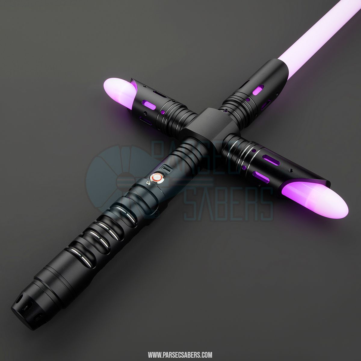 The Guard RGB & Pixel Parsec Saber-Apprentice Saber-Parsec Sabers