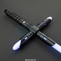The Guard RGB & Pixel Parsec Saber-Apprentice Saber-Parsec Sabers