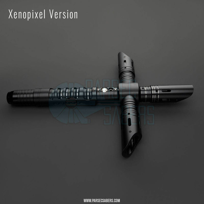 The Guard RGB & Pixel Parsec Saber-Apprentice Saber-Parsec Sabers