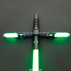 The Guard RGB & Pixel Parsec Saber-Apprentice Saber-Parsec Sabers