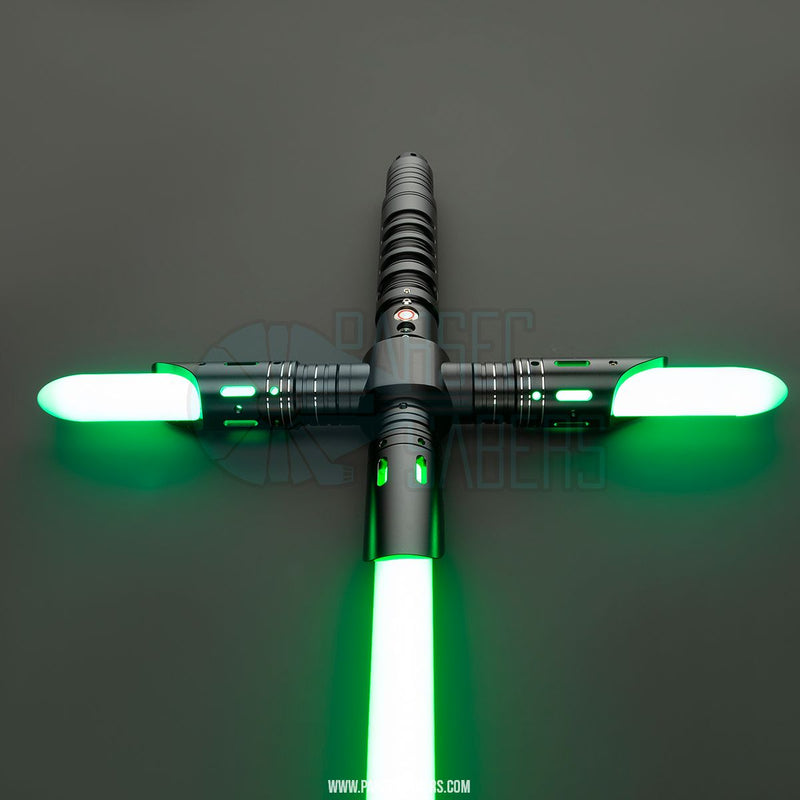 The Guard RGB & Pixel Parsec Saber-Apprentice Saber-Parsec Sabers