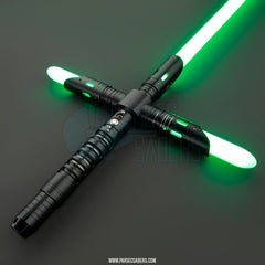 The Guard RGB & Pixel Parsec Saber-Apprentice Saber-Parsec Sabers