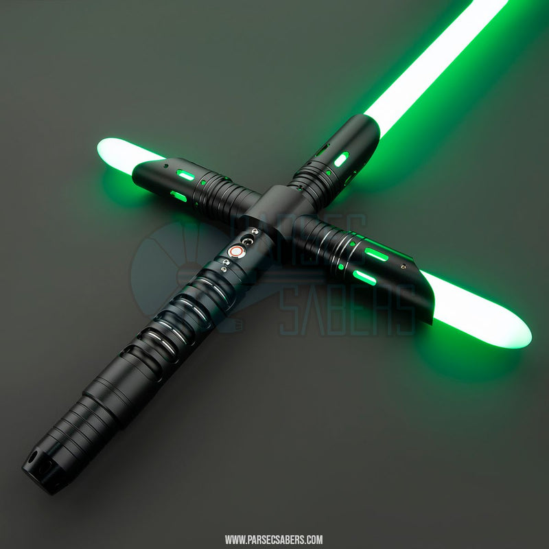 The Guard RGB & Pixel Parsec Saber-Apprentice Saber-Parsec Sabers