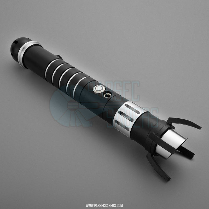 The Interrogation Xeno RGB & Xeno Pixel Parsec Saber (Xeno3)-Apprentice Saber-Parsec Sabers