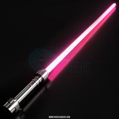 The Brick Xeno RGB & Xeno Pixel Parsec Saber (Xeno3)-Character Inspired Saber-Parsec Sabers
