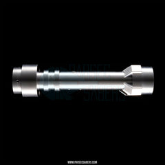 The Brick Xeno RGB & Xeno Pixel Parsec Saber (Xeno3)-Character Inspired Saber-Parsec Sabers