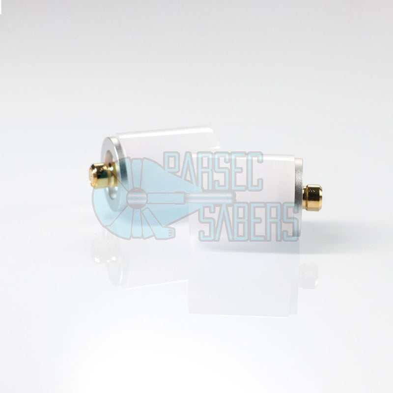 Conector de sable iluminado de base corta - Accesorio y complemento de sable Parsec-2