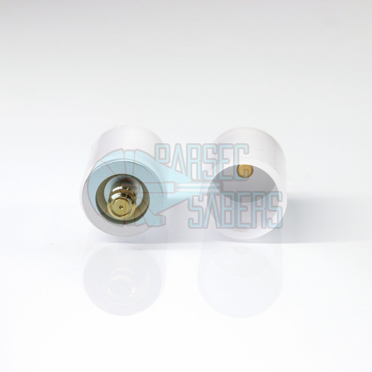 Conector de sable iluminado de base corta - Accesorio y complemento de sable Parsec-3